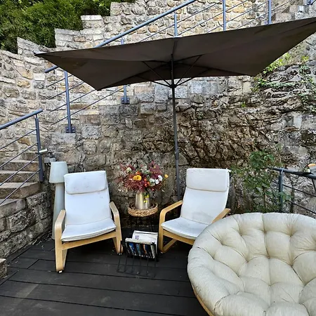 Historic Town Luxe And Epic View Luksemburg