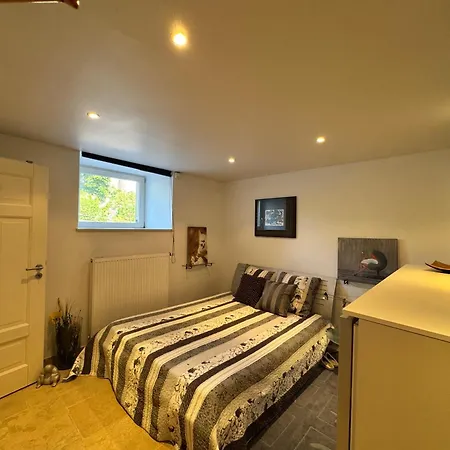 Konukevi Historic Town Luxe And Epic View Lüksemburg