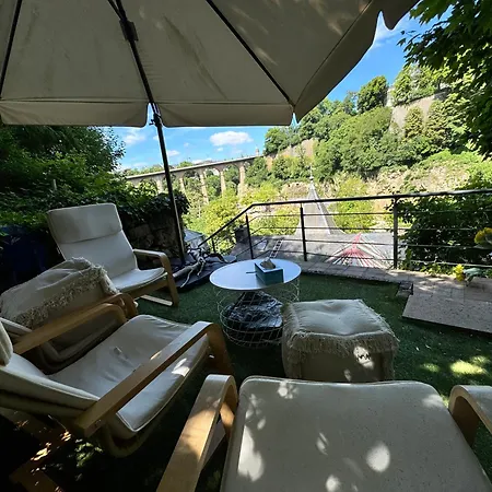 Pensjonat Historic Town Luxe And Epic View