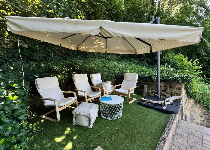 Maison d'hôtes Historic Town Luxe And Epic View 4*