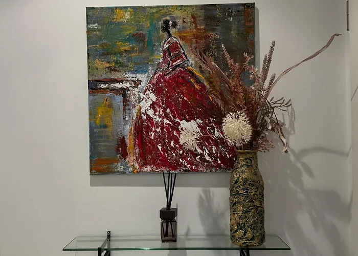 Maison d'hôtes Historic Town Luxe And Epic View 4*