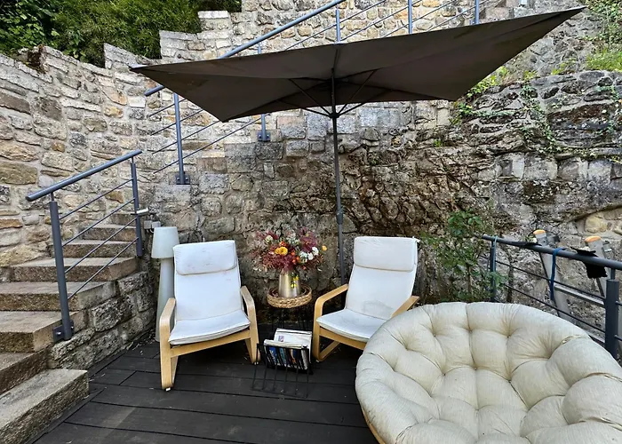 Historic Town Luxe And Epic View Luxembourg