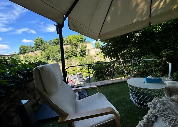 Historic Town Luxe And Epic View 4*