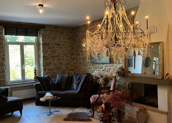 Historic Town Luxe And Epic View Luxemburg