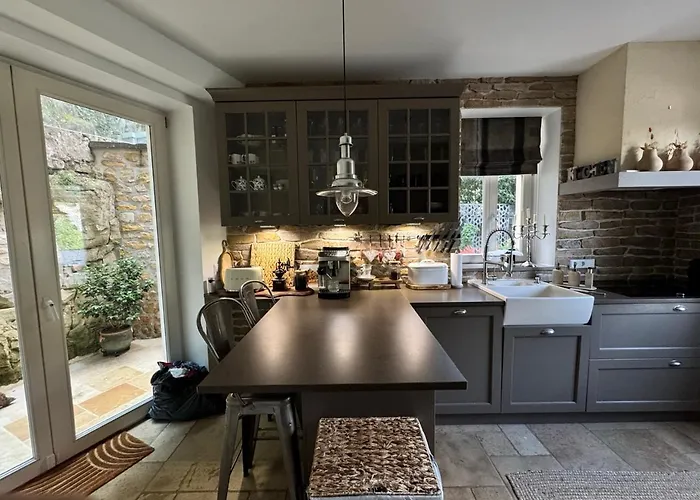 Historic Town Luxe And Epic View Luxembourg