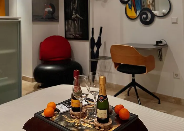 Historic Town Luxe And Epic View 4* Luxembourg