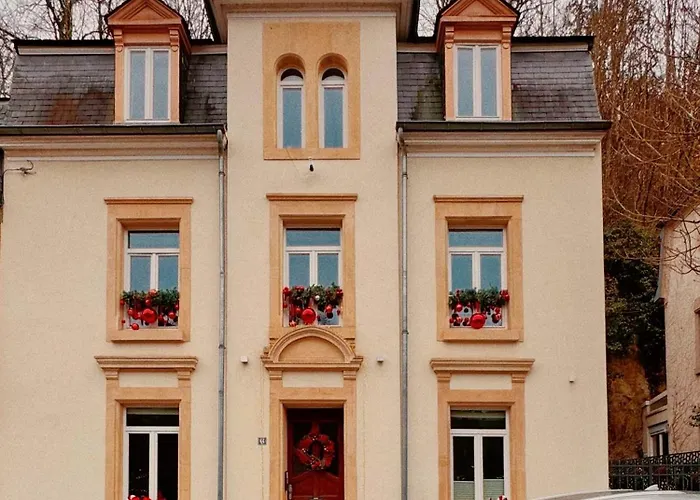 Maison d'hôtes Historic Town Luxe And Epic View 4*