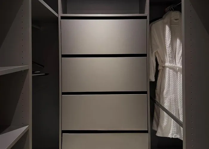 Pensjonat Historic Town Luxe And Epic View