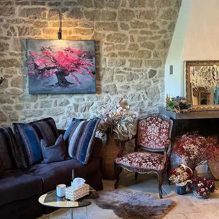 Historic Town Luxe And Epic View 4* Luxemburg