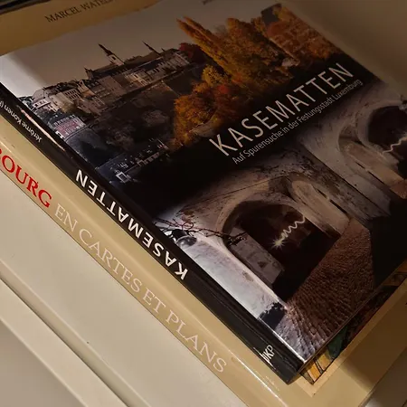 Historic Town Luxe And Epic View Luxemburg